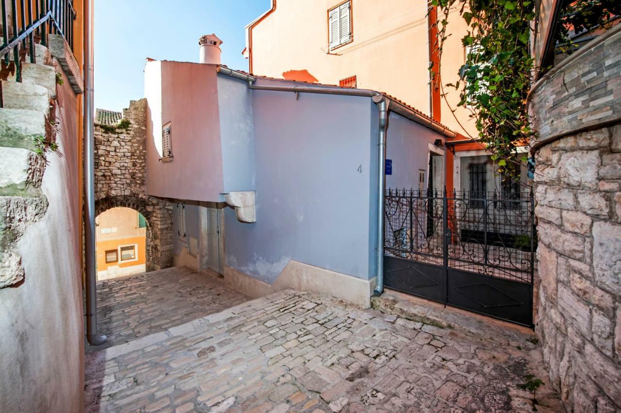 Casa Bruno Hotel Rovinj Exterior photo